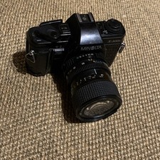MINOLTA X-300s Con Obiettivo