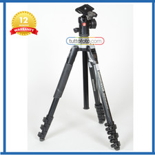 Manfrotto MKBFRLA4BK-BH Befree Advanced Treppiede