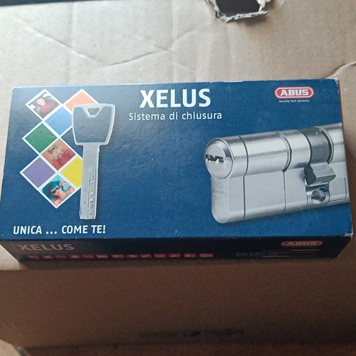 Cilindro europeo abus xelus - europeo,