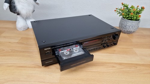 Denon drs 610 - denon, cassettiera