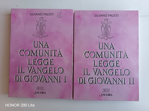 Fausti una comunità legge - fausti,