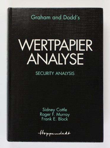 Wertpapieranalyse security - wertpapieranalyse.,