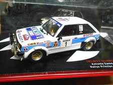 TALBOT Sunbeam Lotus Rally