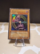 Carta Yu-Gi-Oh! Mago Nero