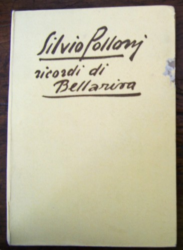 Silvio polloni ricordi di - polloni.,