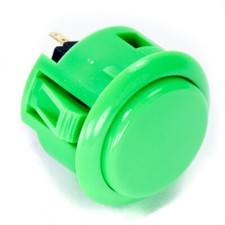 Sanwa OBSF-30-G - Pulsante