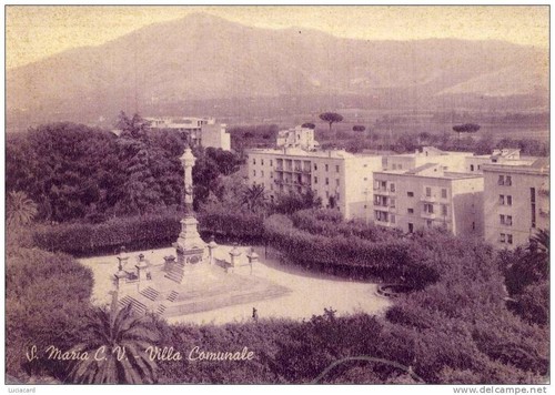 Maria capua vetere caserta - s.maria, -caserta
