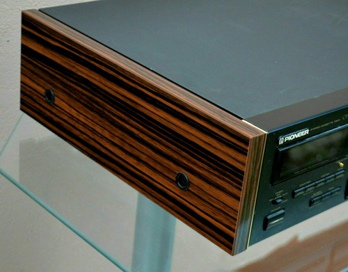 Pioneer pannelli laterali - laterali, deck