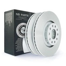 2x Disco Freni Anteriore 312mm