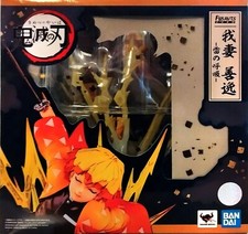 Demon Slayer  Zenitsu Thunder Breathing - Figuarts - Bandai Tamashi Nations