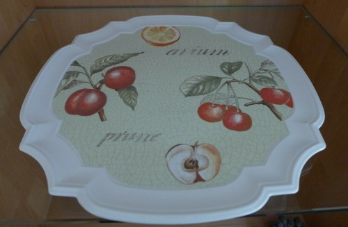 Piatto torta villeroy - piatto, da
