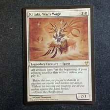 Kataki, War's Wage - Modern