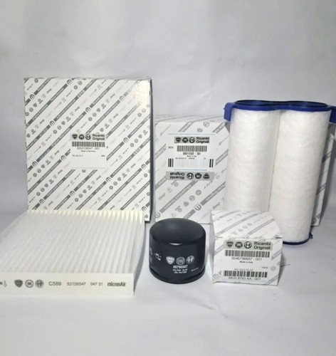 Kit tagliando filtri - tagliando,