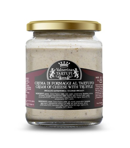 Crema formaggio tartufi - formaggio, e