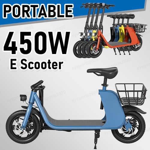 450w sports electric scooter - 450w,