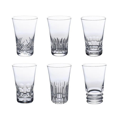 Baccarat glasses - baccarat,