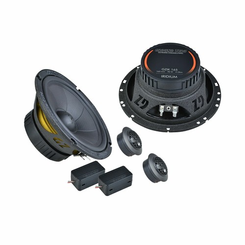 Ground zero gzic 165 kit - zero, 2