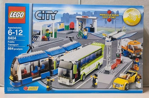 Lego city trasporto - :,