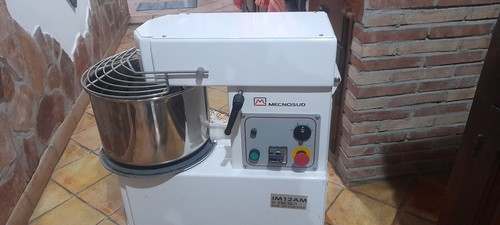Impastatrice spirale kg - spirale,