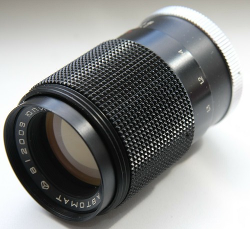 Jupiter automatico 4 135 - jupiter-11, f/4