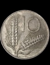 moneta 10 lire 1970(2pz)