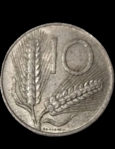 Moneta lire 1970 - moneta, 1970(2pz)