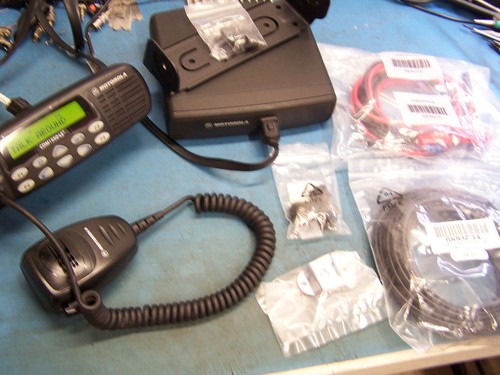 Motorola cdm1550ls vhf con - motorola, cdm1550ls+