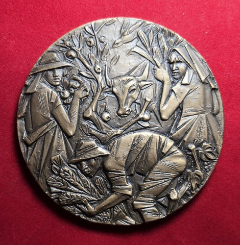 Medaglia calendario 1989 - 1989, opus