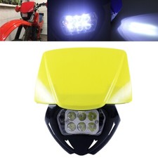 Faro proiettore MX Dirt Bike