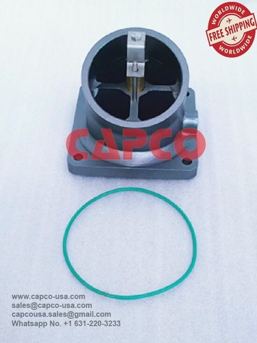 Assemblaggio scaricatore - assemblaggio,