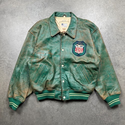 Giacca pelle mohawk avirex usa - giacca,