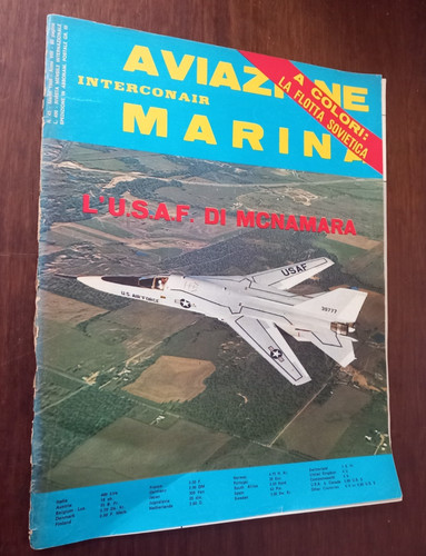 Rivista interconair aviazione - interconair,