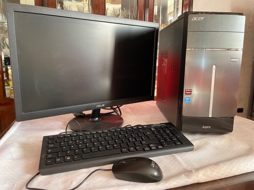 Fisso acer aspire - tc, 605