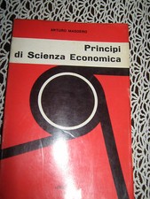 PRINCIPI DI SCIENZA ECONOMICA
