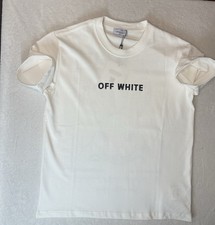 T-shirt Off-white Taglia L