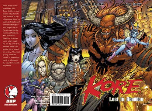 Kore tpb devil s - #1, devil's