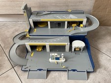 Renault Toys Garage Valigetta Vintage