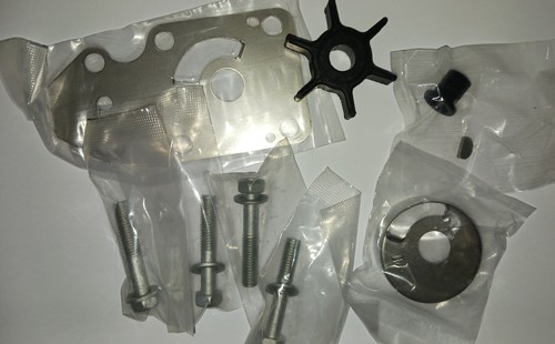Kit riparazione pompa - kit, acqua