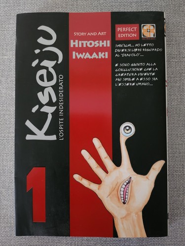 Kiaseju ospite indesiderato - kiaseju,