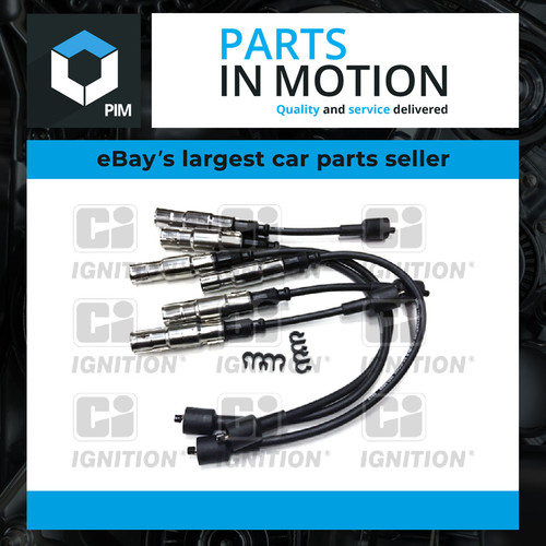 Set cavi accensione leads - set, ht