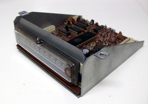 Yaesu 102 unità contatore - ft-102,