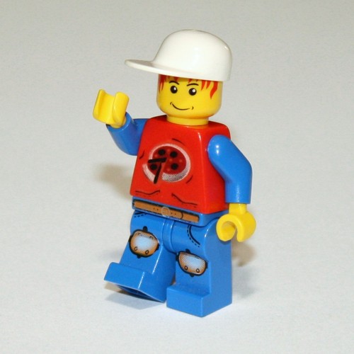 Lego pepper roni - lego,
