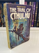 August Derleth The Trail Of
