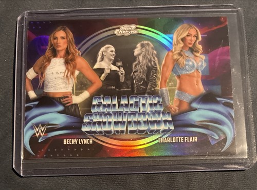 2026 wwe topps - wwe, cosmic