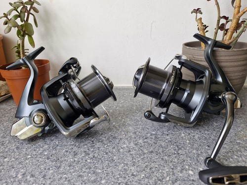 Mulinello shimano aerlex - mulinello,