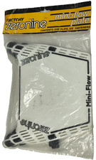 NOS Targa ZERONINE anni 80 OS