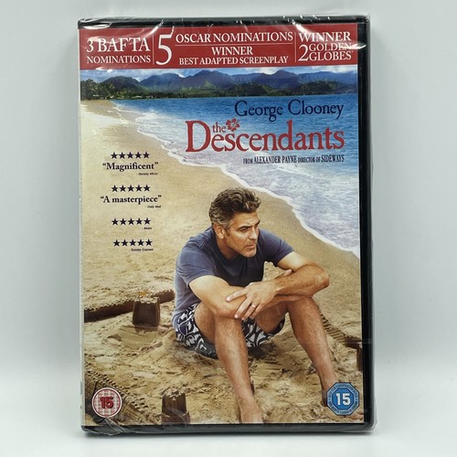 The descendants dvd - the, george