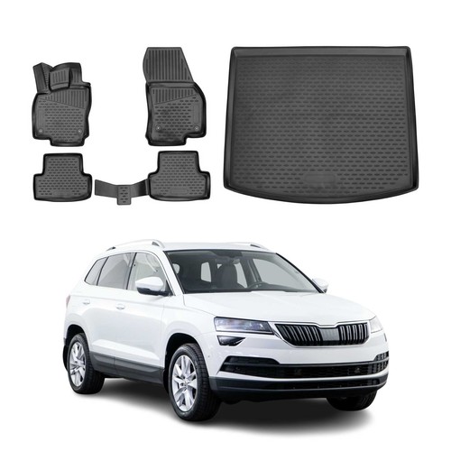 Kit tapis sol coffre - et,
