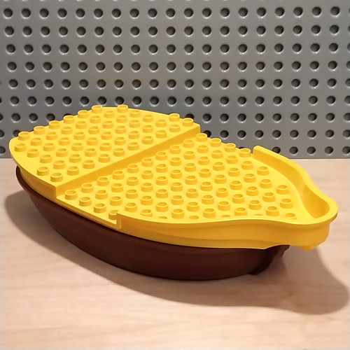 Lego duplo scafo barca - duplo, da