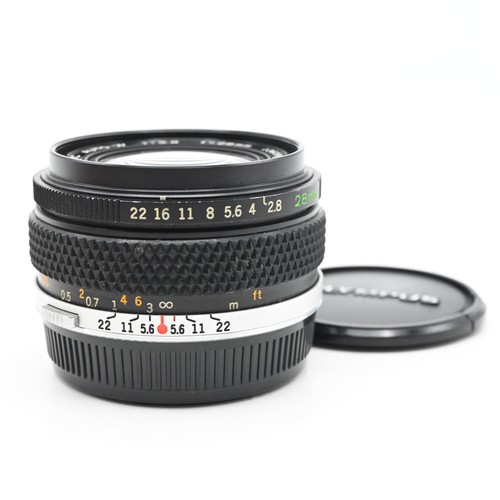 Olympus 8 mc zuiko - mc,